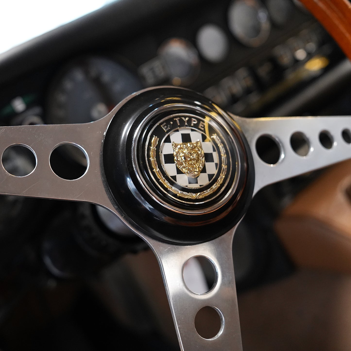 1969 Jaguar E-Type Series 2 4.2 2+2 Coupe Automatic LHD