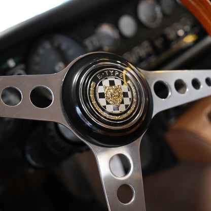 1969 Jaguar E-Type Series 2 4.2 2+2 Coupe Automatic LHD