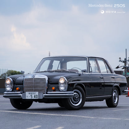 【SOLD】Mercedes-Benz 250S Classic | Japan Export