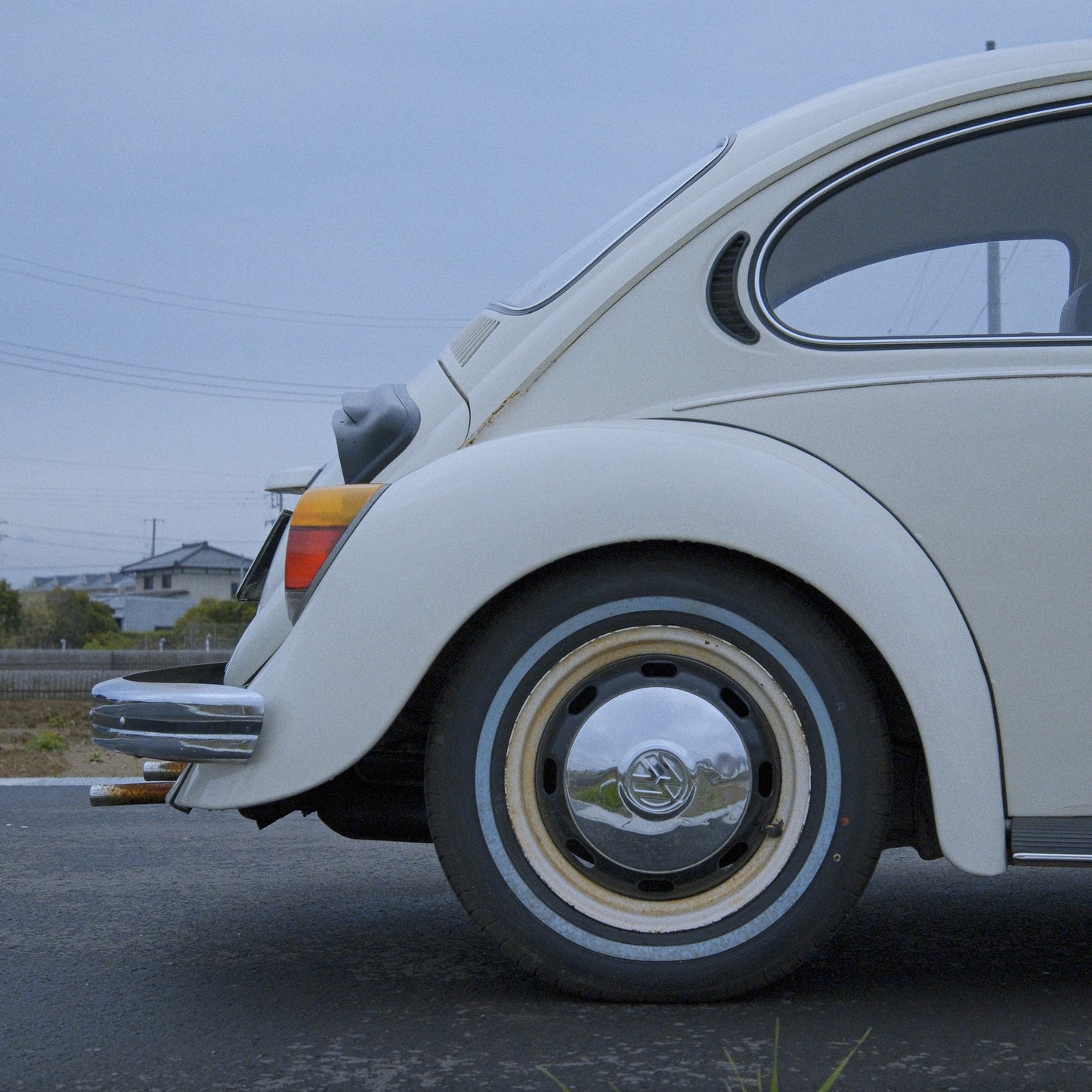 Volkswagen Beetle Classic – Sakura Edition | Japan Export