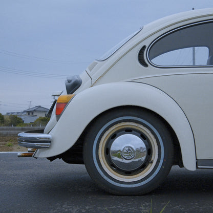 Volkswagen Beetle Classic – Sakura Edition | Japan Export