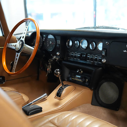 1969 Jaguar E-Type Series 2 4.2 2+2 Coupe Automatic LHD