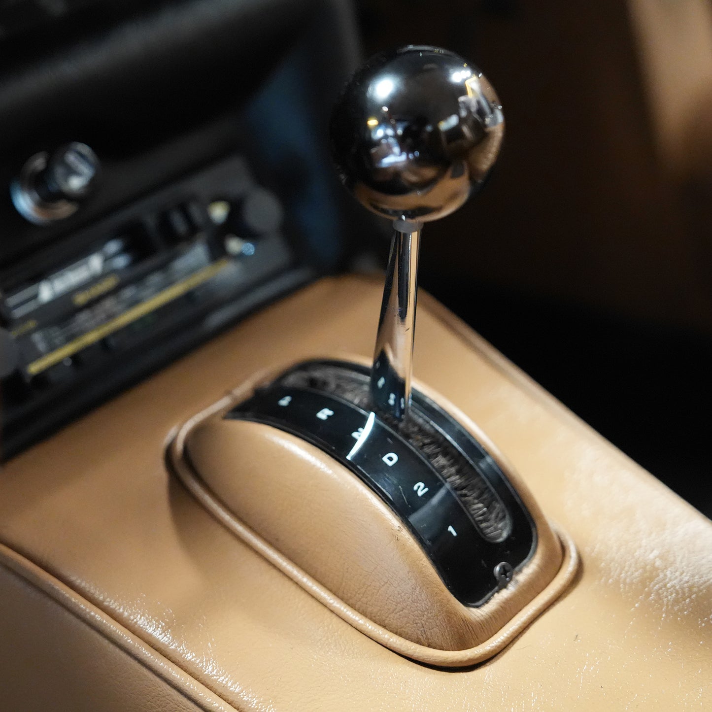 1969 Jaguar E-Type Series 2 4.2 2+2 Coupe Automatic LHD