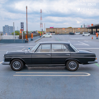 【SOLD】Mercedes-Benz 250S Classic | Japan Export