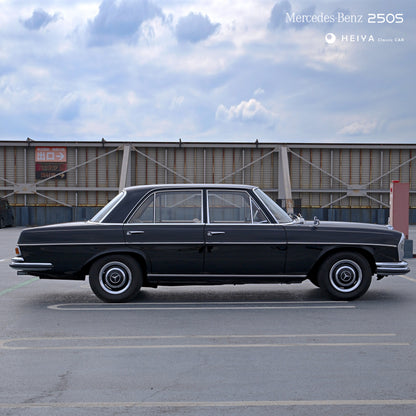 【SOLD】Mercedes-Benz 250S Classic | Japan Export