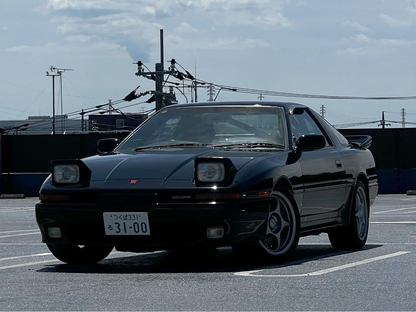 TOYOTA 3.0GT Turbo S (1989) | 5-Speed Manual | 348PS Tuned