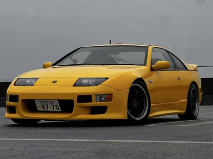 1995 Nissan Fairlady Z 300ZX 5MT | RWD JDM Sports Car | T-Top | MOMO | Recaro Seats