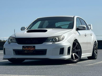 2012 Subaru WRX STI 6MT 4WD | Tuned | Fujitsubo Exhaust | Enkei Wheels | JDM Performance Car