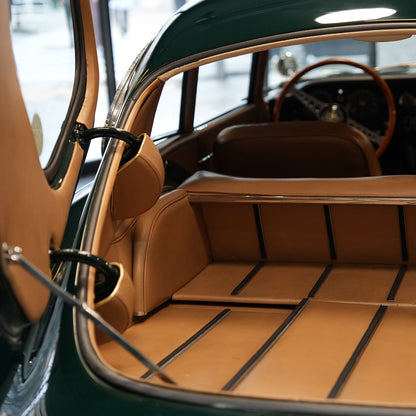 1969 Jaguar E-Type Series 2 4.2 2+2 Coupe Automatic LHD