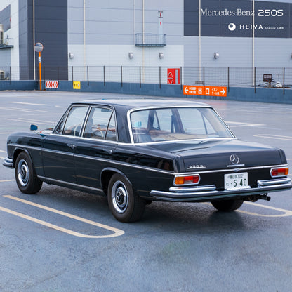 【SOLD】Mercedes-Benz 250S Classic | Japan Export