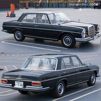 【SOLD】Mercedes-Benz 250S Classic | Japan Export