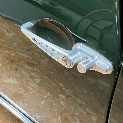 Classic Mini Exterior Door Handle & Boot Handle Set