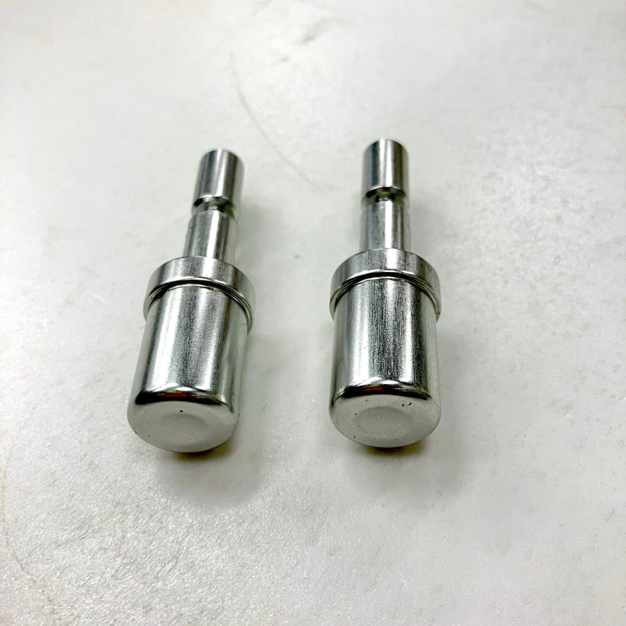 Classic Mini Exterior Door Handle & Boot Handle Set
