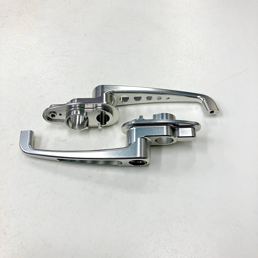 Classic Mini Exterior Door Handle & Boot Handle Set