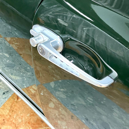 Classic Mini Exterior Door Handle & Boot Handle Set