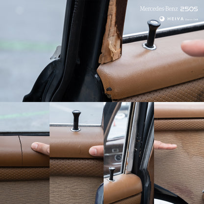 【SOLD】Mercedes-Benz 250S Classic | Japan Export