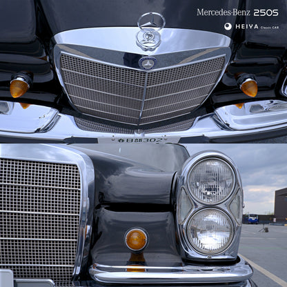 【SOLD】Mercedes-Benz 250S Classic | Japan Export