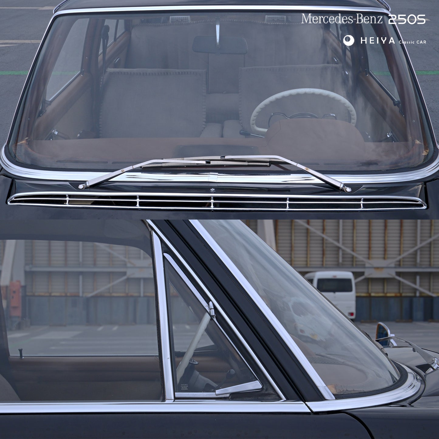 【SOLD】Mercedes-Benz 250S Classic | Japan Export