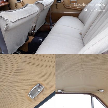 【SOLD】Mercedes-Benz 250S Classic | Japan Export